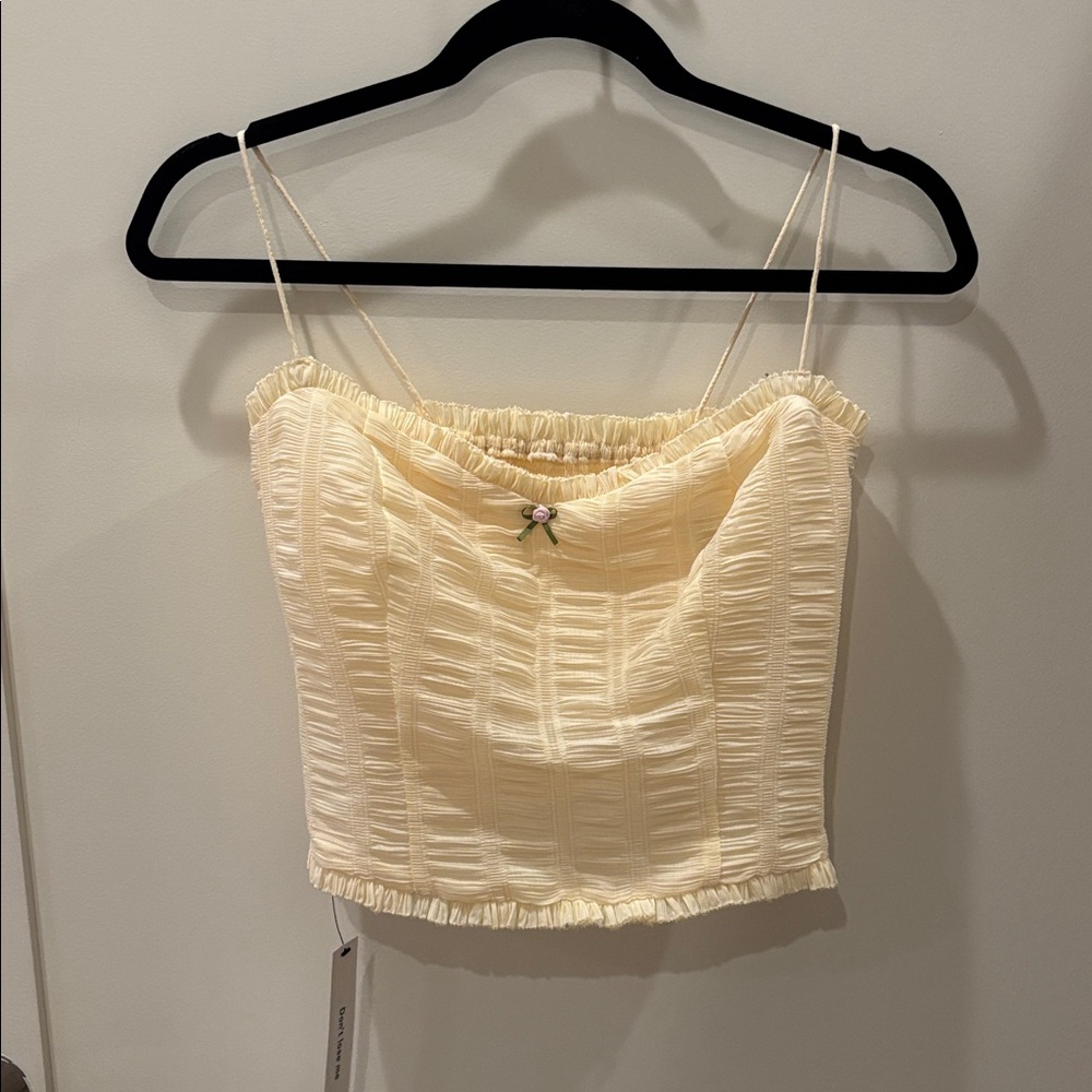 NWT Reformation Trixi Top